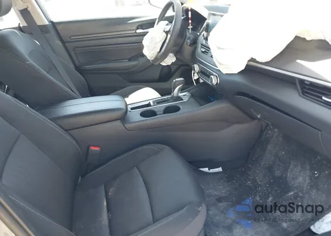 2020 Nissan Altima S Fwd из США, поврежденный, VIN 1N4BL4BV2LC189498